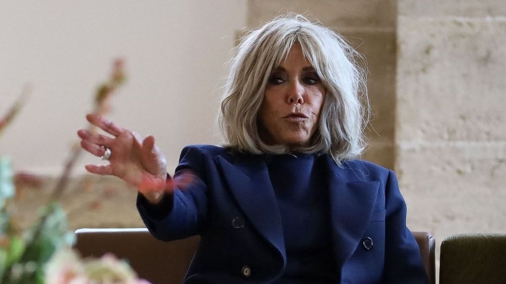 "Vous voyez bien que je n’ai pas de…" : À bout, Brigitte Macron dément cette rumeur tenace