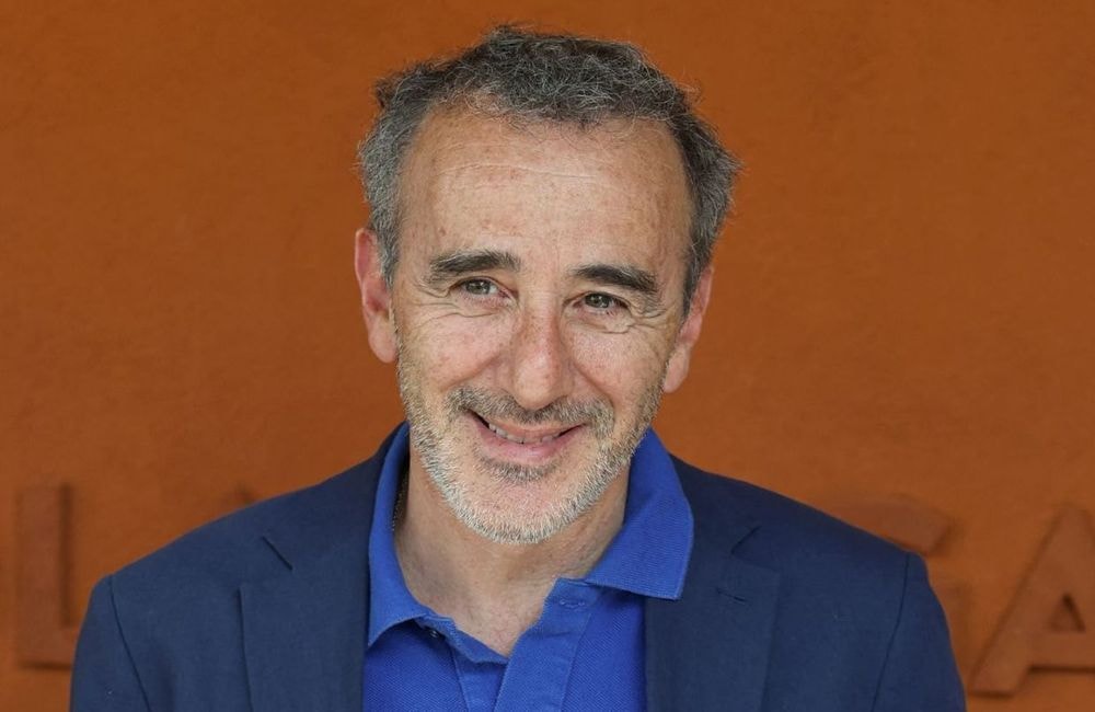 Elie Semoun : l'humoriste papa pour la seconde fois à 61 ans