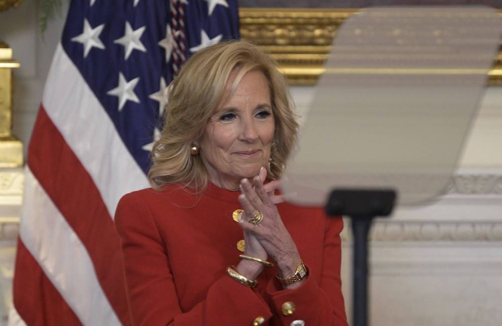L’ex-mari de Jill Biden inculpé pour le féminicide de sa femme