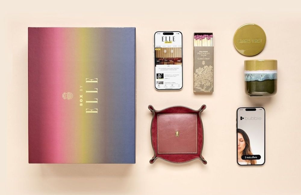 Box by ELLE Déco x Claris Virot : une édition ultra limitée pour une maison stylée !