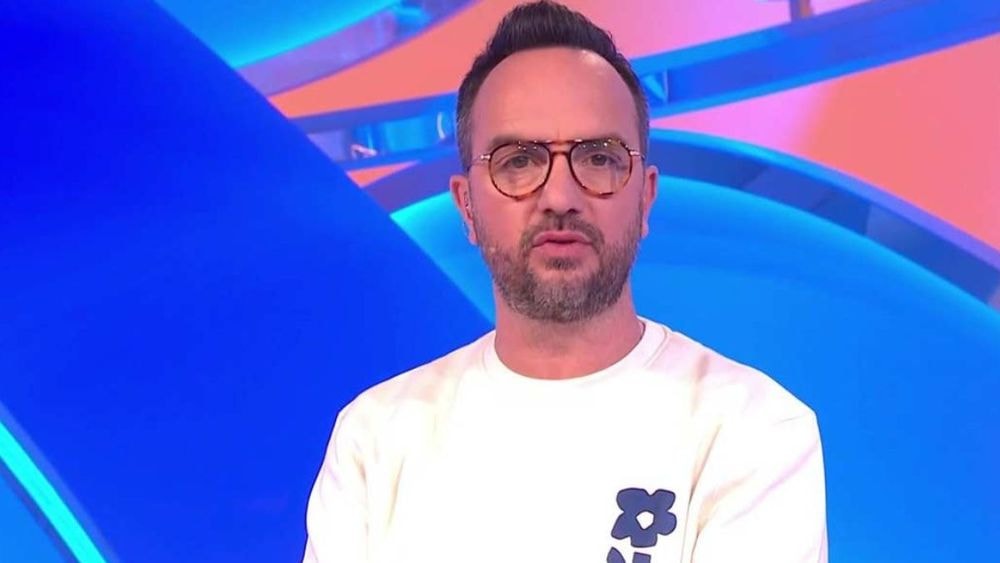 « J’étais un peu surpris » : Nagui revient sur la décision de Jarry de quitter Tout le monde veut prendre sa place