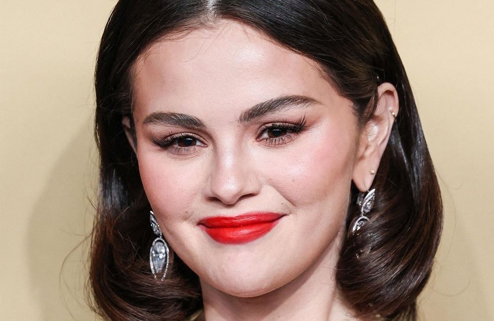 SAG Awards 2025 : Selena Gomez revisite le vintage avec élégance