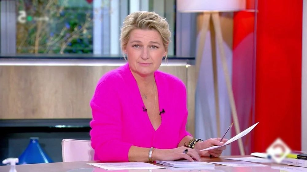 Anne-Elisabeth Lemoine, 53 ans, fait des révélations surprenantes sur sa vie privée : « Mon mari ne…