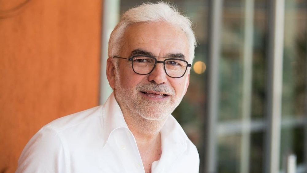 "A l'occasion du Ramadan", Pascal Praud passe un message à ses "compatriotes musulmans"
