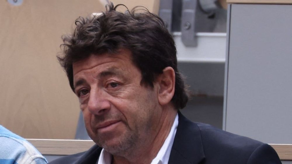 Patrick Bruel furax : "Il y a un type qui…" : le spa de son hôtel attaqué, il pousse un violent coup de gueule
