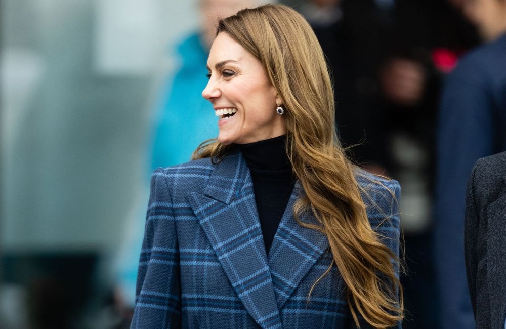 Qu’est-ce que le « maple bronde », la nouvelle coloration de Kate Middleton qui modernise son brun iconique ?