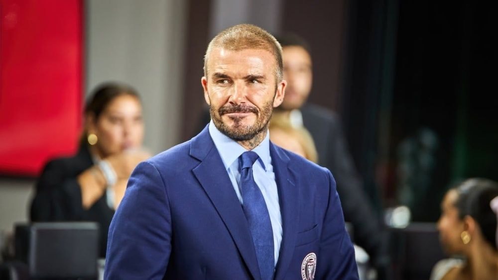 David Beckham : il se confie sur son lien particulier avec la Famille Royale