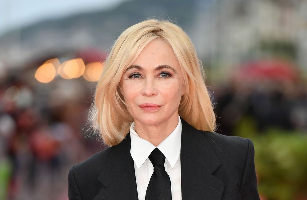 Emmanuelle Béart se confie sur son quotidien depuis la baisse de ses revenus d'actrice