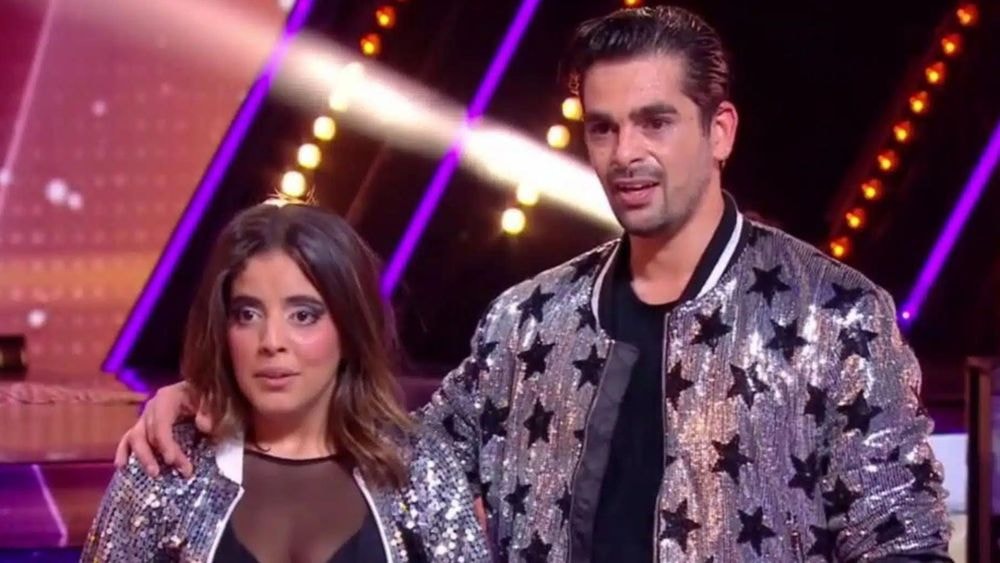 DALS : Christophe Licata recadre sèchement un internaute après le malaise d’Inès Reg en plein prime, regardez !