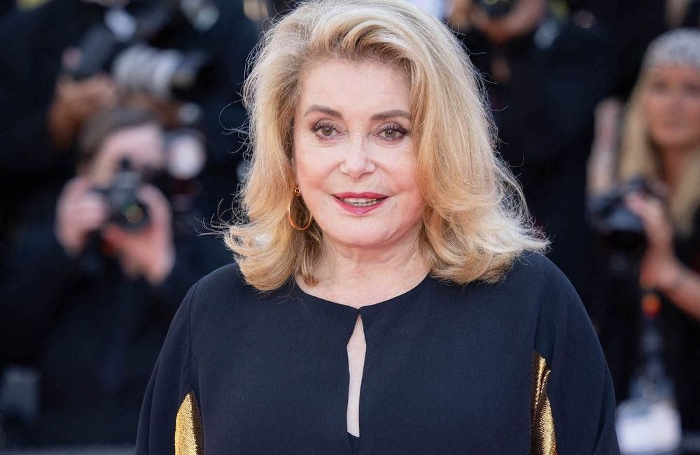 César 2025 : Catherine Deneuve, présidente de la 50e cérémonie