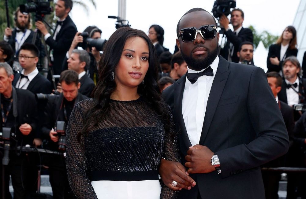 La femme de Gims, DemDem, annonce leur divorce après 20 ans de mariage