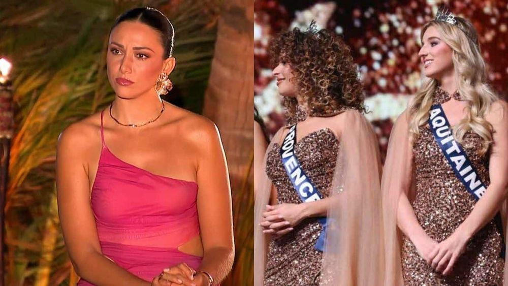 "Ça se passe chaque année mais ça n’est pas filmé…" : Delphine Wespiser réagit à la destitution de Miss Provence et de Miss Aquitaine