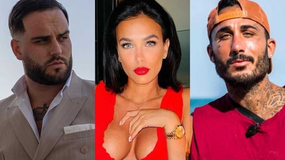 "Respecte-la" : Nikola annonce sa rupture avec Julie Ricci, Vivian Grimigni le clash violemment, regardez !
