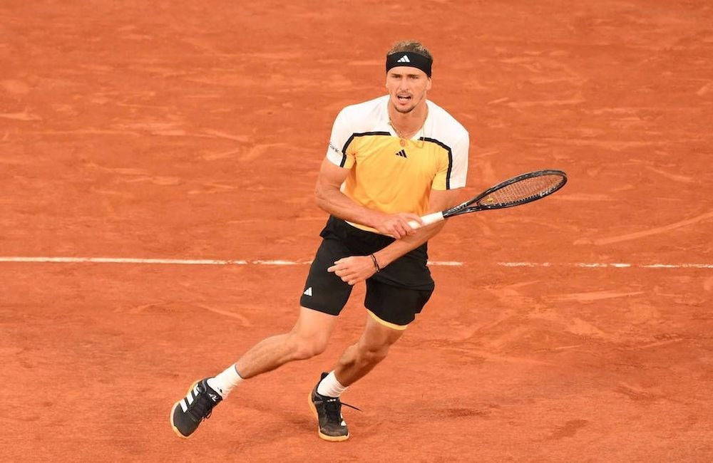 Roland-Garros 2024 : le procès d’Alexander Zverev pour violences conjugales annulé
