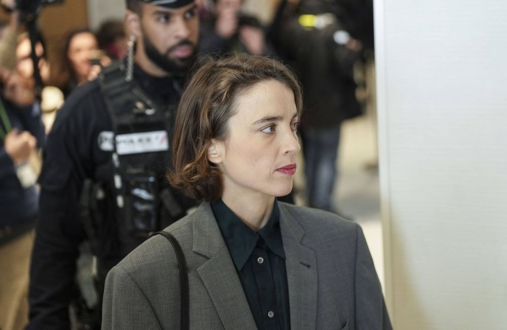 Affaire Adèle Haenel : Christophe Ruggia condamné à 2 ans de prison ferme avec bracelet électronique