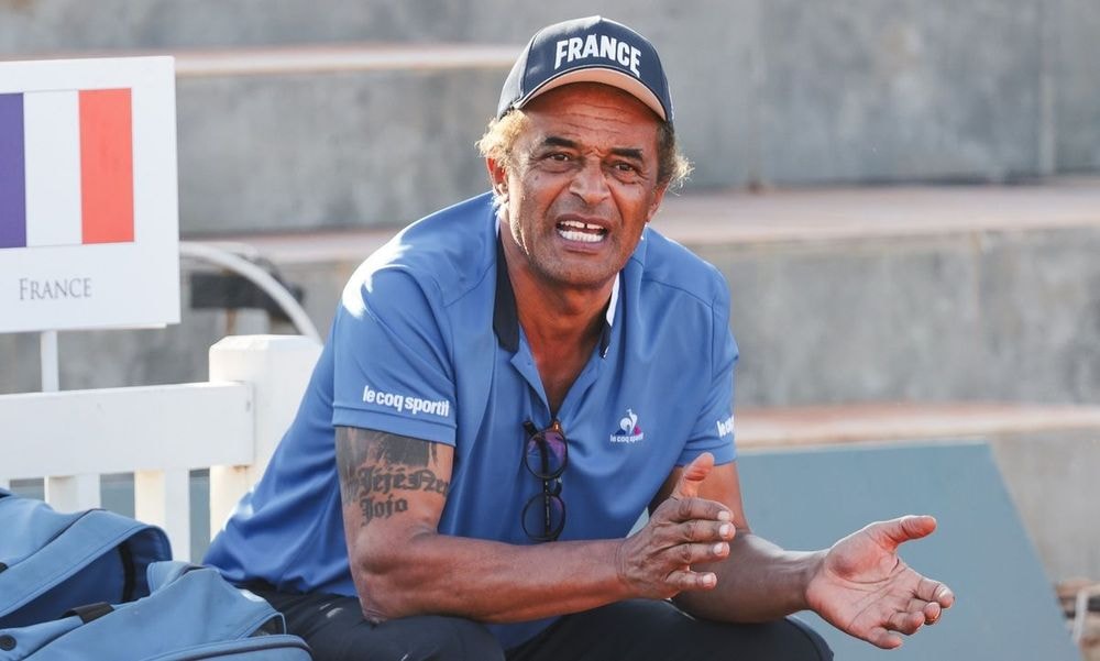 Yannick Noah (64 ans) en pleine forme au lit avec une femme 30 ans plus jeune : "Je vais...