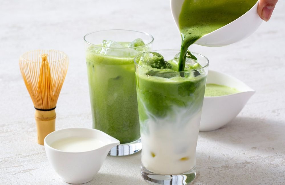 La technique infaillible pour un matcha glacé ultra-rafraîchissant et rapide à faire