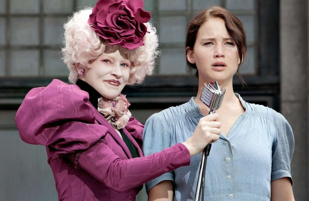 Cette célèbre actrice va jouer le rôle d’Effie Trinket dans le prequel d’« Hunger Games »