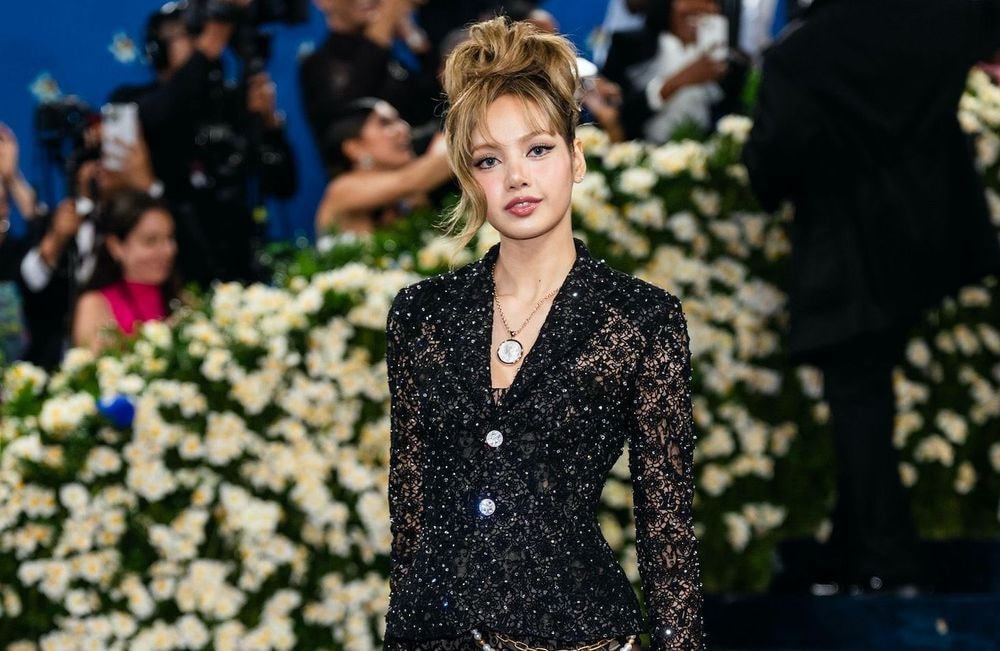 La montre de poche : le détail chic du Met Gala 2025