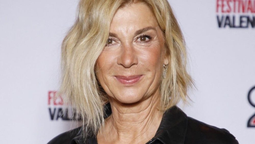 Michèle Laroque rend hommage à Pierre Palmade en plein concert des Enfoirés