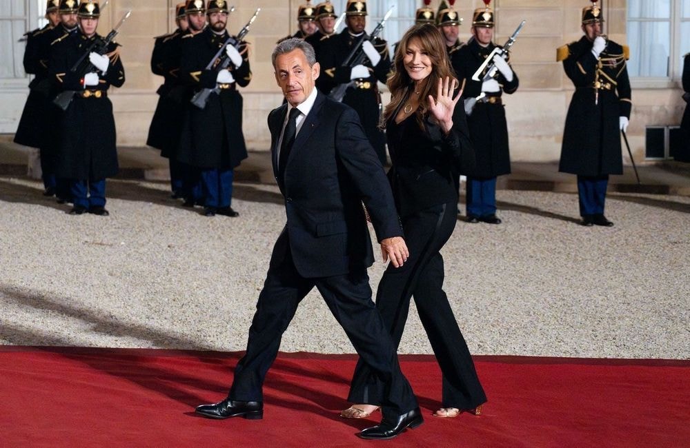 Giulia Sarkozy a bien grandi : à 13 ans, la fille de Carla Bruni et Nicolas Sarkozy fait sensation sur TikTok