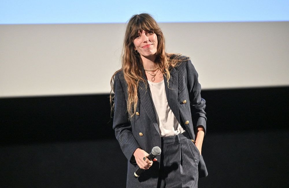 Jane Birkin : sa fille Lou Doillon dévoile un rare cliché de son fils Laszlo