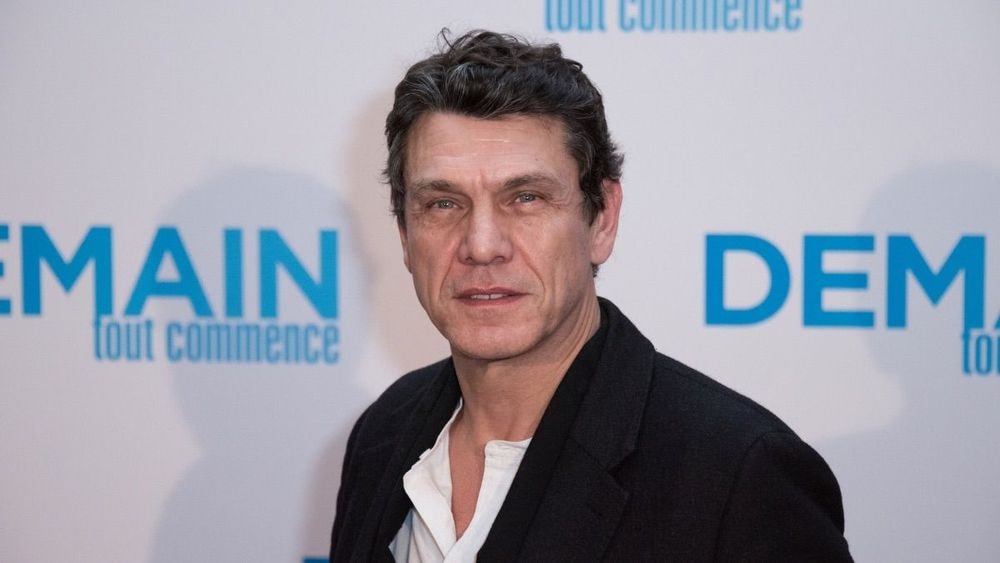 Marc Lavoine : son ex-femme balance sur son couple avec Adriana Karembeu