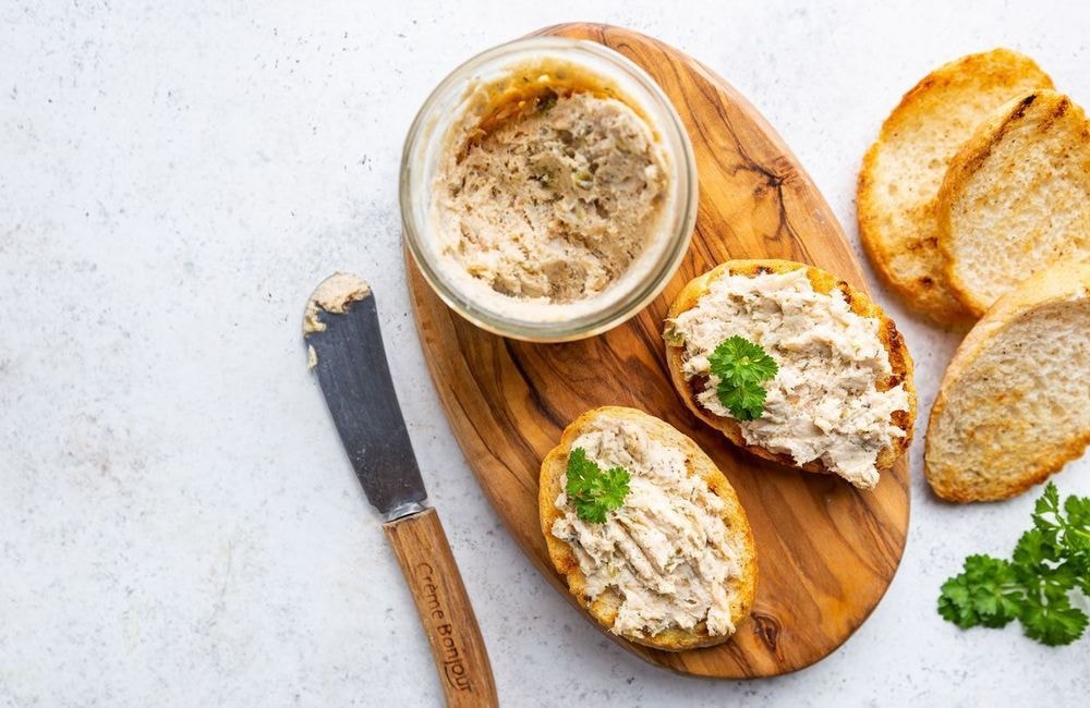 Les recettes apéro de Juan Arbelaez pour cuisiner des tartinades à sa femme enceinte