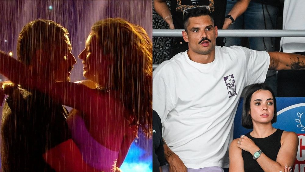 DALS : Florent Manaudou proche de sa partenaire Elsa Bois, sa femme jalouse ? Il réagit pour la première fois !