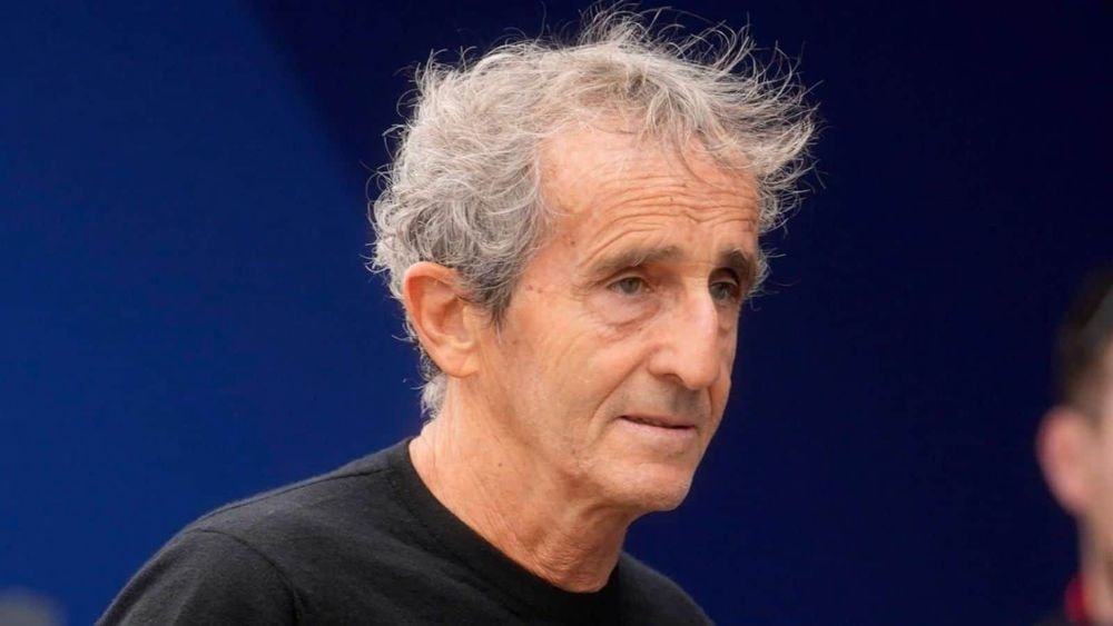 Alain Prost : le champion de Formule 1 blessé à la tête après un violent home-jacking à son domicile en Suisse !