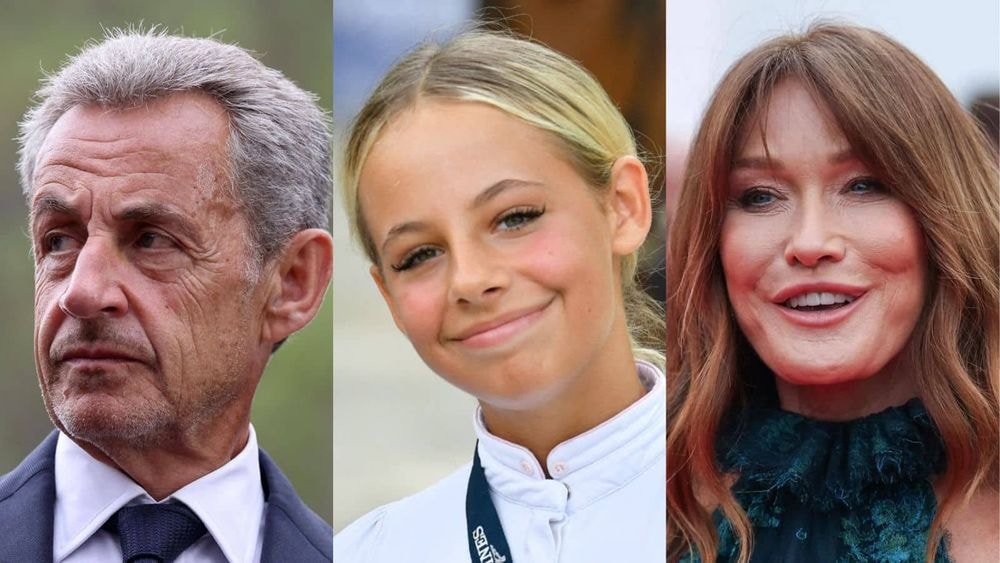 Giulia Sarkozy balance sur ses parents, Nicolas Sarkozy et Carla Bruni : "Ils sont vraiment…"