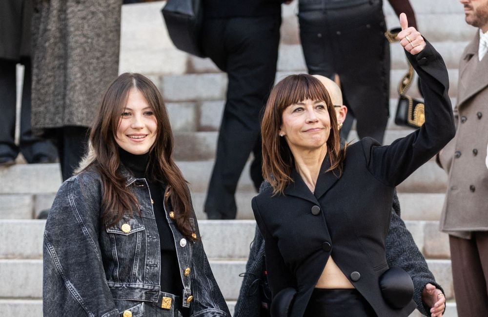 Sophie Marceau : sa fille Juliette Lemley au casting d’une mini-série policière sur France 2