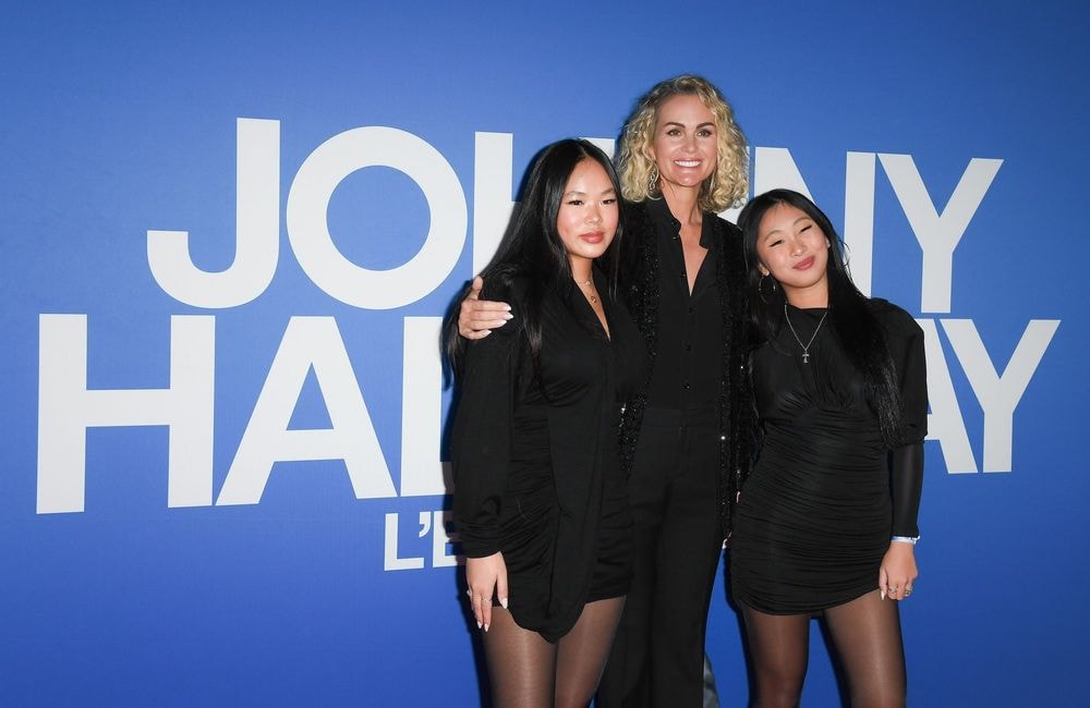 Laeticia Hallyday : cette tendre déclaration pour les 17 ans de sa fille Joy