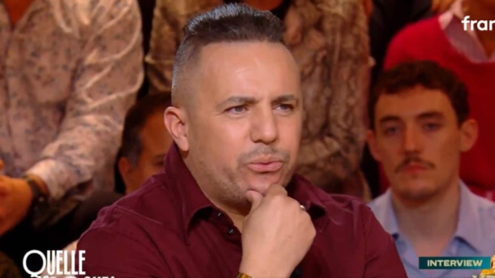 Faudel évoque les raisons de la rupture aves ses deux premiers enfants, dont Enzy, aujourd'hui avocat en droit anglais
