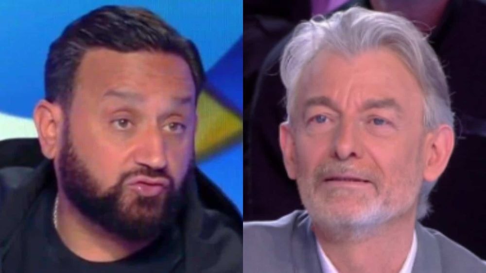 "Vieux c.." : gros règlement de comptes entre Cyril Hanouna et Gilles Verdez dans TPMP !