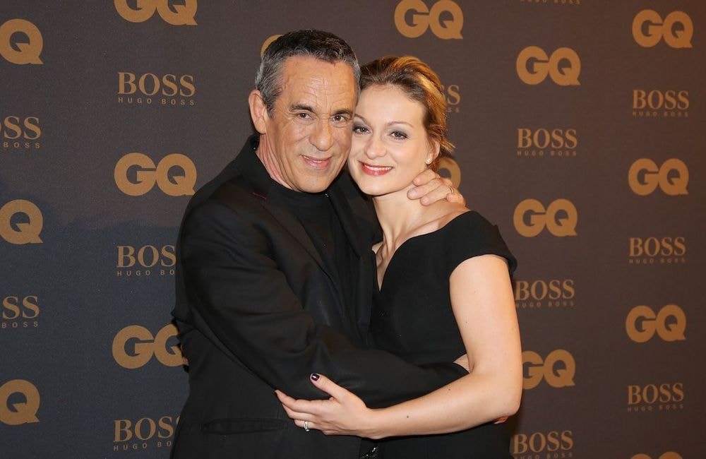 Audrey Crespo-Mara : après les obsèques de Thierry Ardisson, elle lui rend un sublime hommage sur Instagram