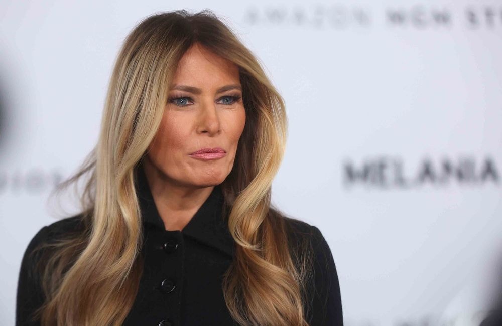 Melania Trump pas fan des danses de Donald Trump ? Elle répond