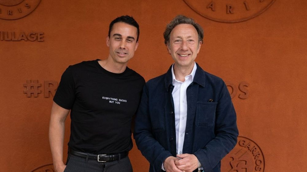 Éliminé de Danse avec les stars, Stéphane Bern assume : "À 62 ans, on peut encore se lancer des défis"