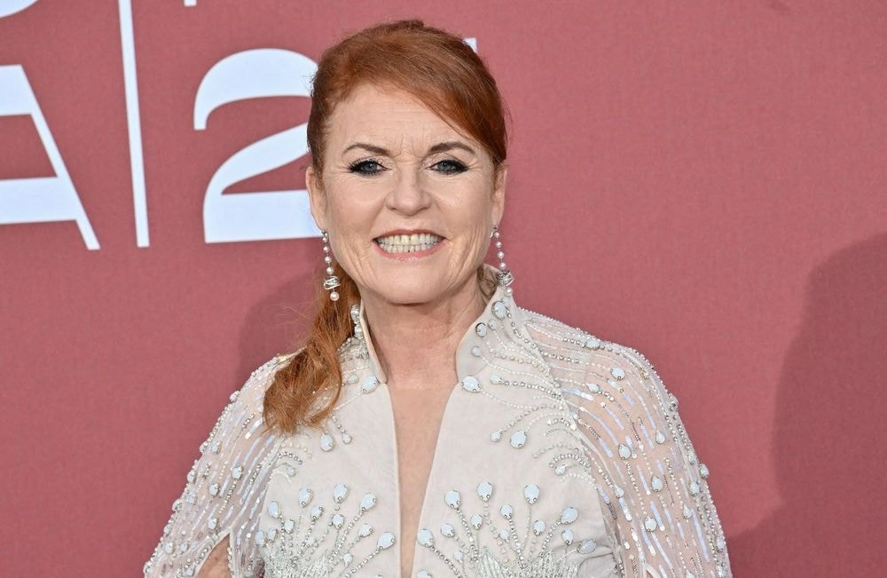 Entourée des corgis d’Elisabeth II, Sarah Ferguson partage un touchant message pour Noël