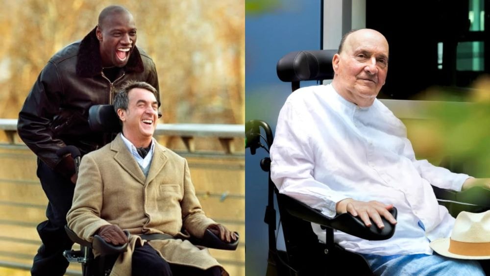 Intouchables : Philippe Pozzo di Borgo, l'homme dont la vie à inspiré le film est décédé à l'âge de 72 ans