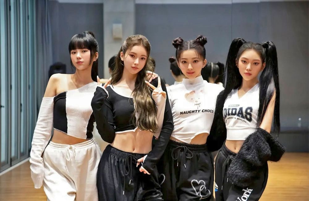 Mave:, le girls band de K-pop entièrement créé par intelligence artificielle