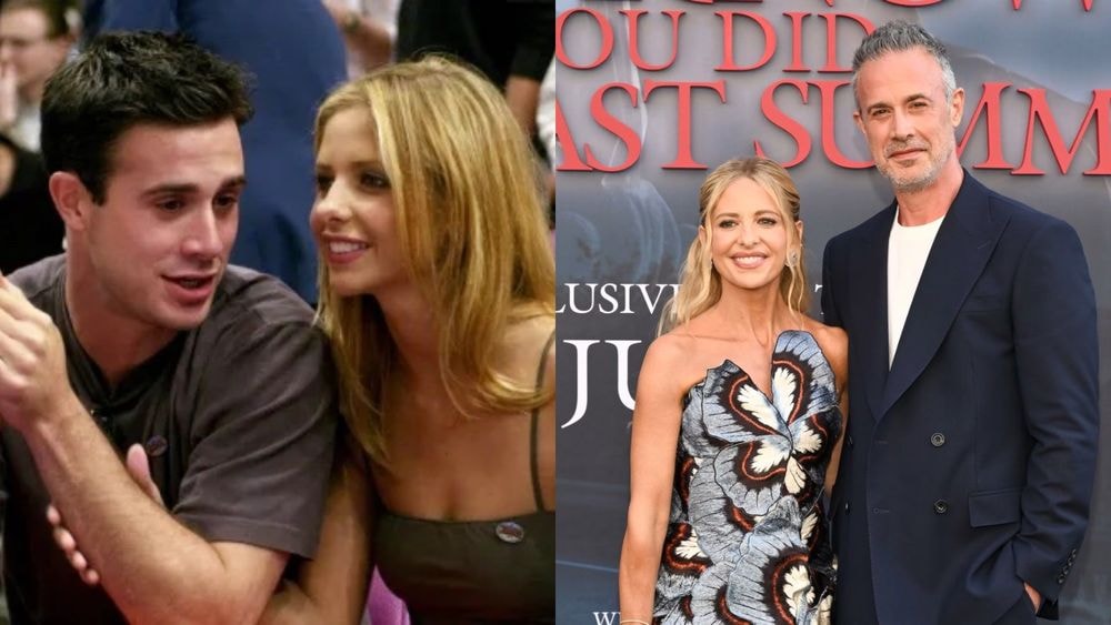 Sarah Michelle Gellar : mariée depuis 23 ans à Freddie Prinze Jr, elle dévoile son secret pour un mariage qui dure !