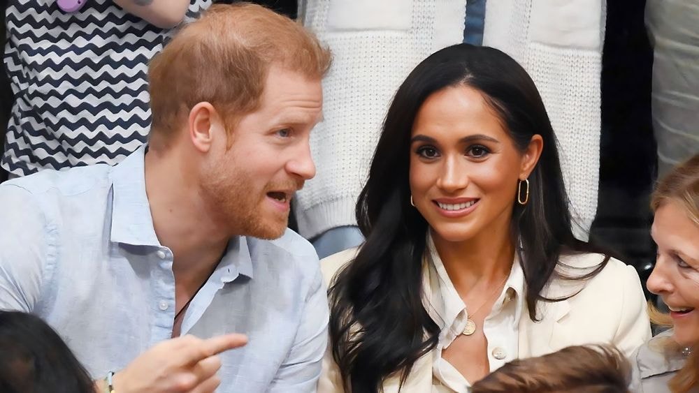 Le prince Harry sans tabou sur sa première nuit avec Meghan Markle : « Elle m’a…