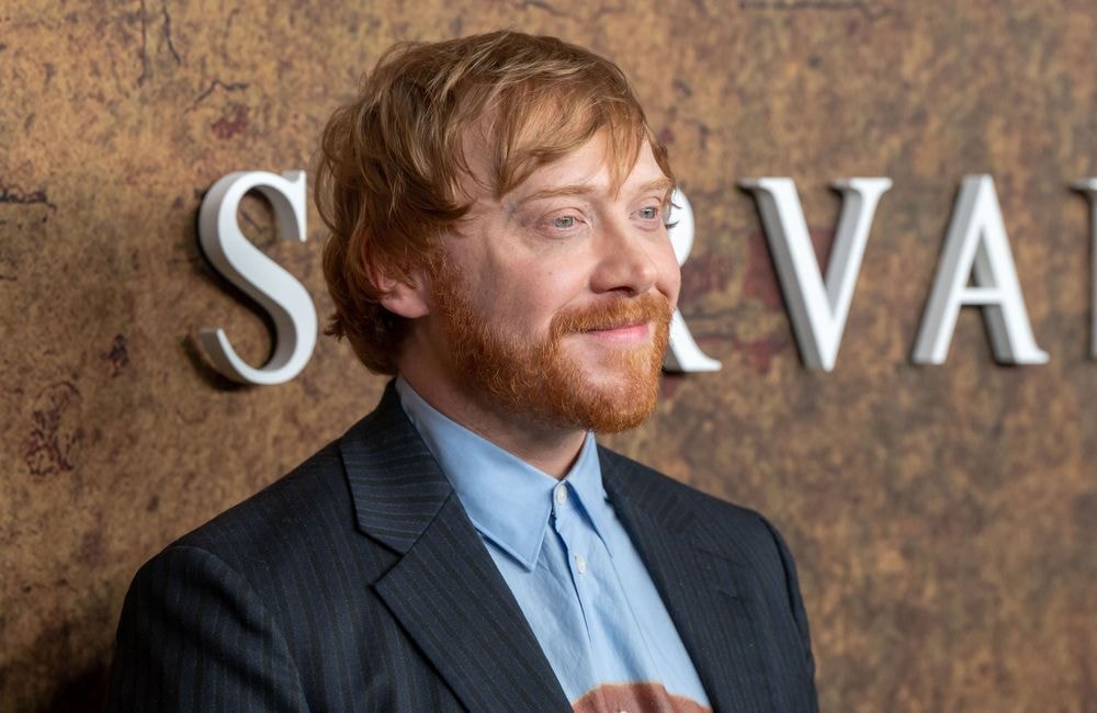 Rupert Grint a accueilli son second enfant avec Georgia Groome