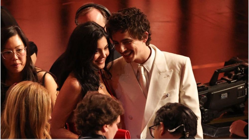 Timothée Chalamet et sa soeur aux Oscars 2026 : la réaction de Kylie Jenner ne passe pas inaperçue