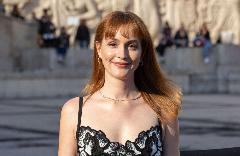 Leighton Meester dévoile son activité sportive favorite (et Blair Waldorf ne l'adopterait jamais !)