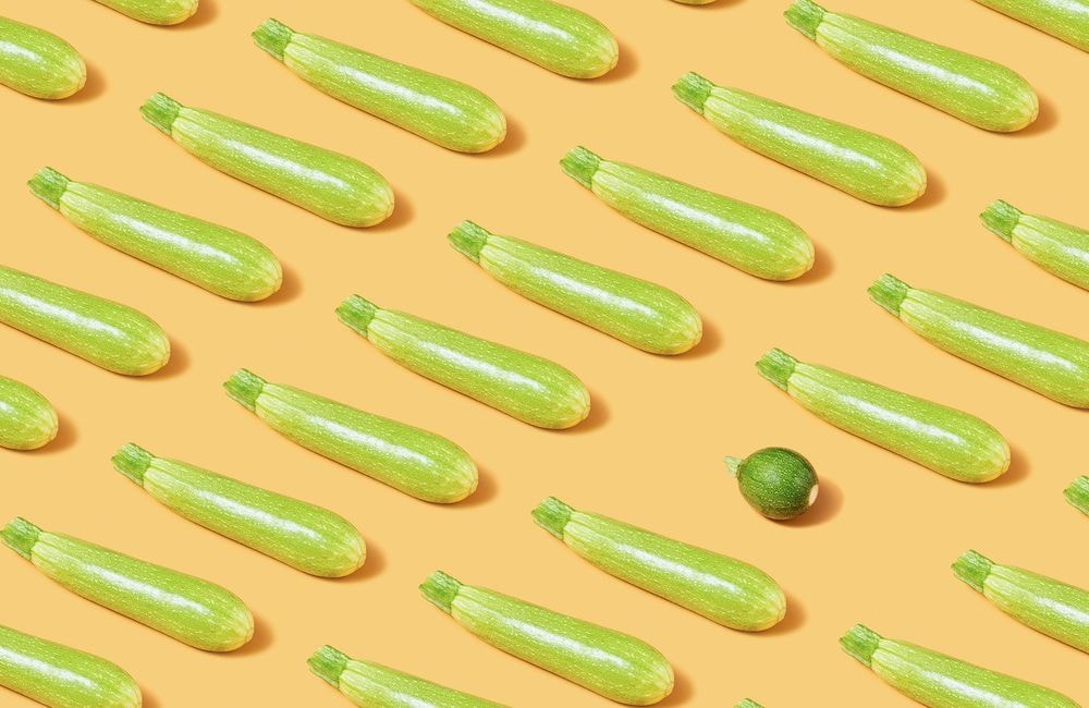L’astuce jardinage de Julien Doré pour bien féconder les courgettes