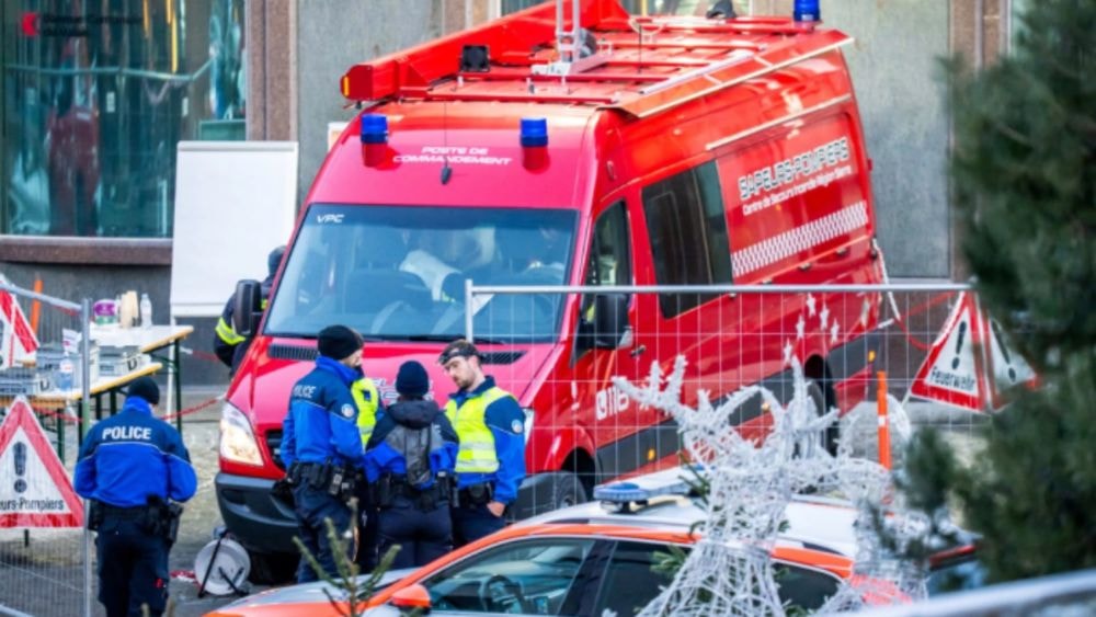 Incendie à Crans-Montana : la photo terrifiante prise juste avant le départ du feu mortel