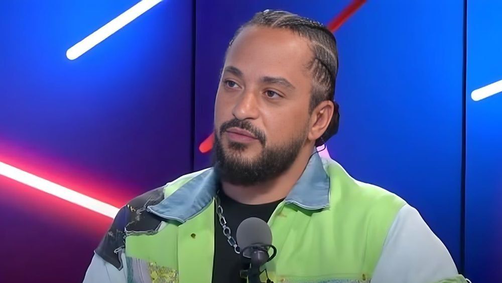 À bout de nerfs, Slimane avoue tout à 35 ans : "Assumer ça, c'était plus qu'un pas"