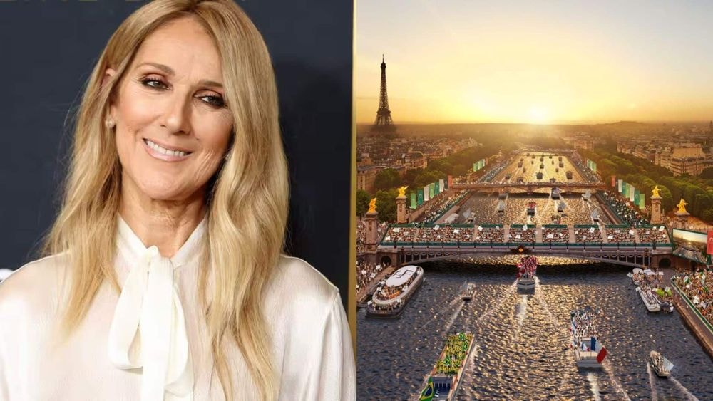 JO Paris 2024 : combien serait payée Céline Dion pour la cérémonie d’ouverture ? Tous les détails !